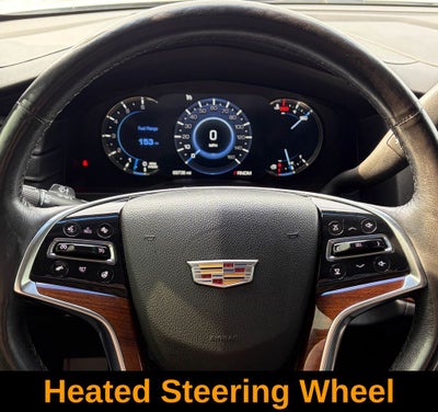 2016 Cadillac Escalade Luxury