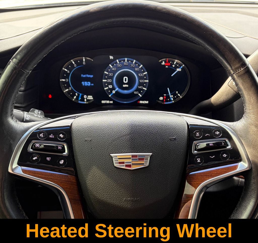 2016 Cadillac Escalade Luxury