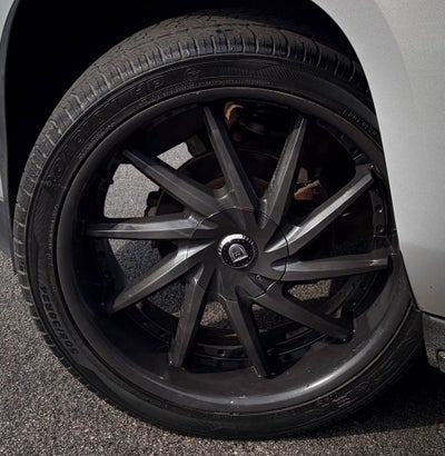 2016 Cadillac Escalade Luxury