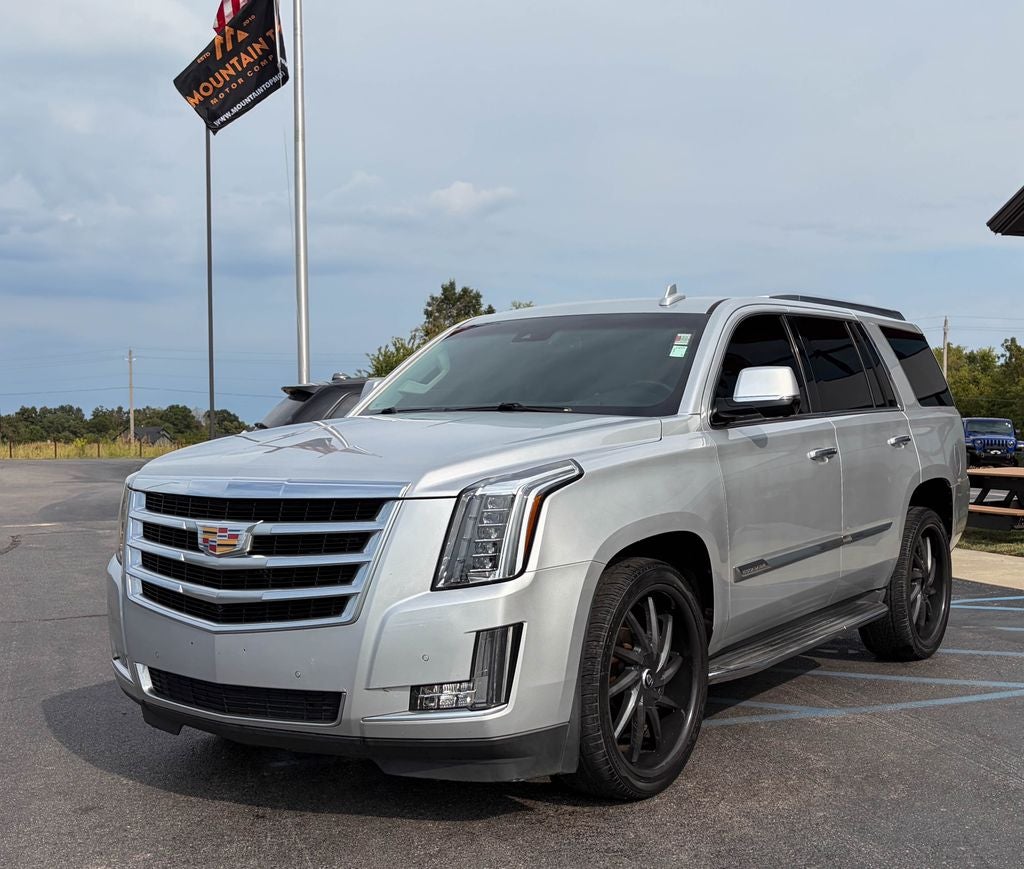2016 Cadillac Escalade Luxury