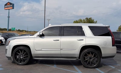 2016 Cadillac Escalade Luxury