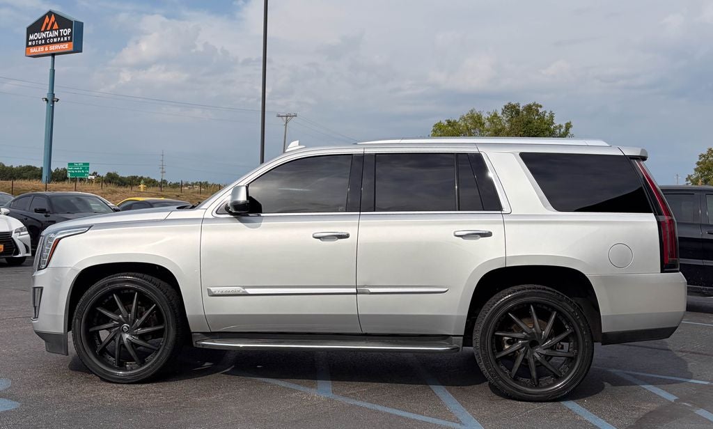 2016 Cadillac Escalade Luxury