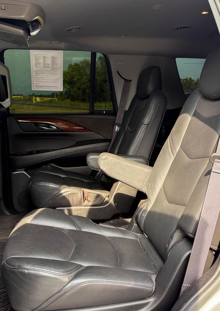 2016 Cadillac Escalade Luxury