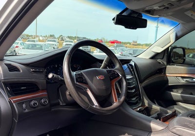 2016 Cadillac Escalade Luxury