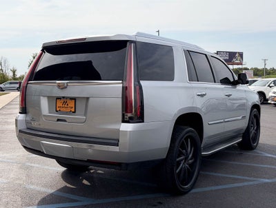 2016 Cadillac Escalade Luxury