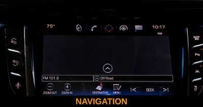 2016 Cadillac Escalade Luxury