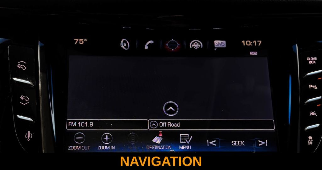 2016 Cadillac Escalade Luxury
