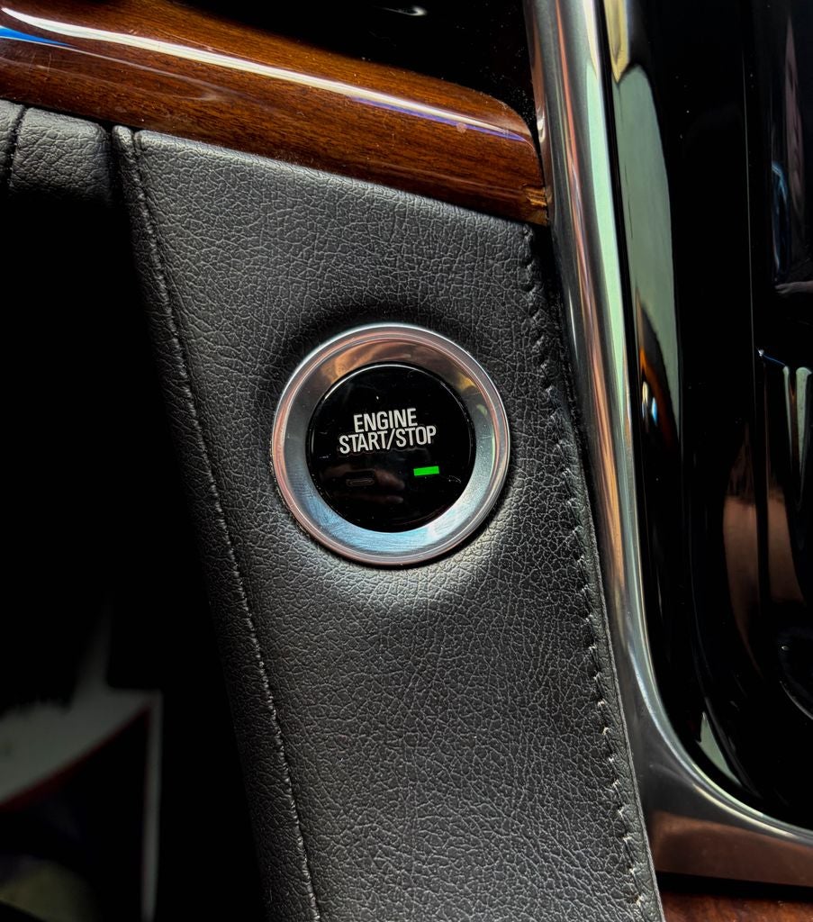 2016 Cadillac Escalade Luxury