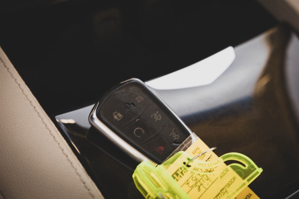 2018 Cadillac Escalade Luxury