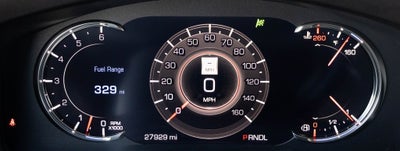 2018 Cadillac Escalade Luxury