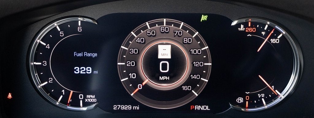 2018 Cadillac Escalade Luxury