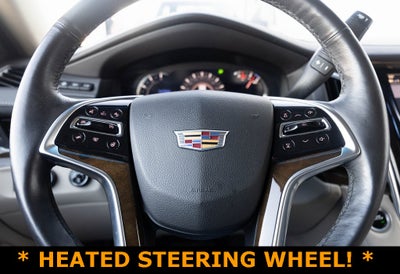 2018 Cadillac Escalade Luxury