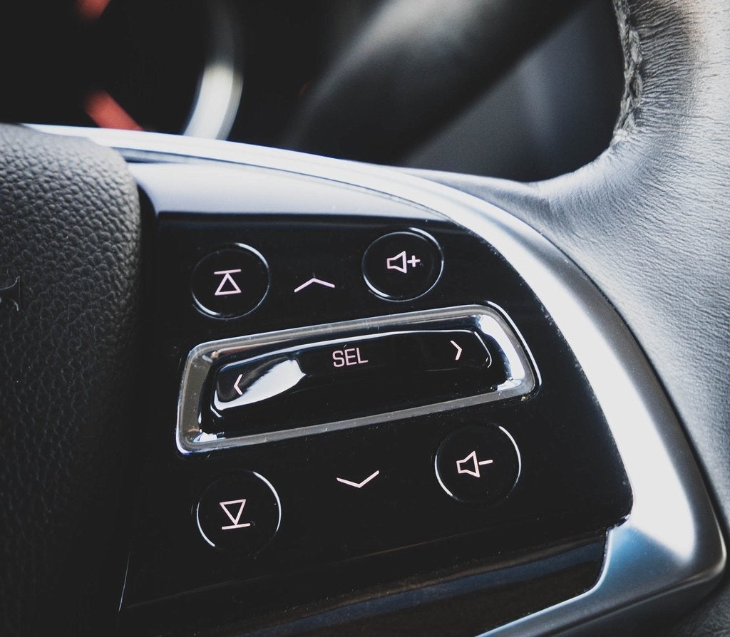 2018 Cadillac Escalade Luxury