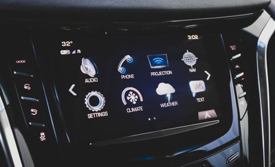 2018 Cadillac Escalade Luxury