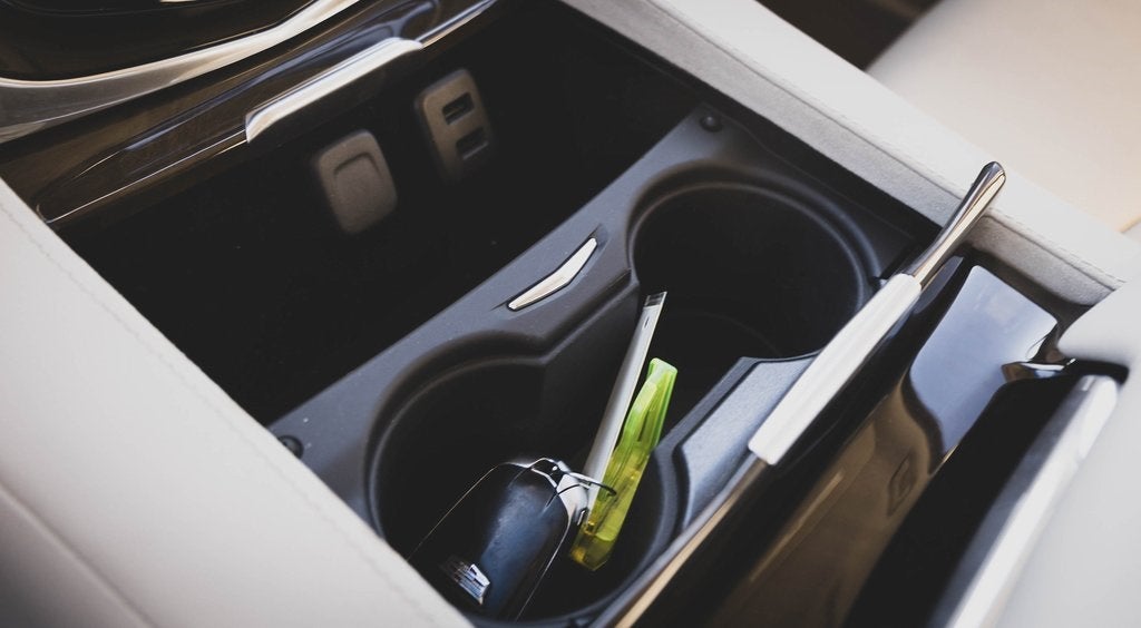 2018 Cadillac Escalade Luxury