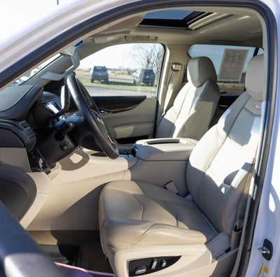 2018 Cadillac Escalade Luxury