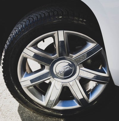 2018 Cadillac Escalade Luxury