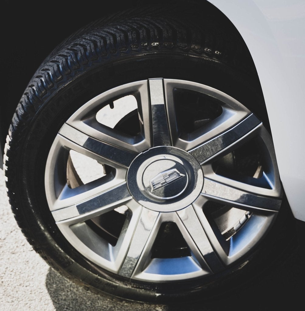 2018 Cadillac Escalade Luxury