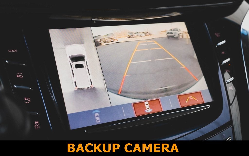 2018 Cadillac Escalade Luxury