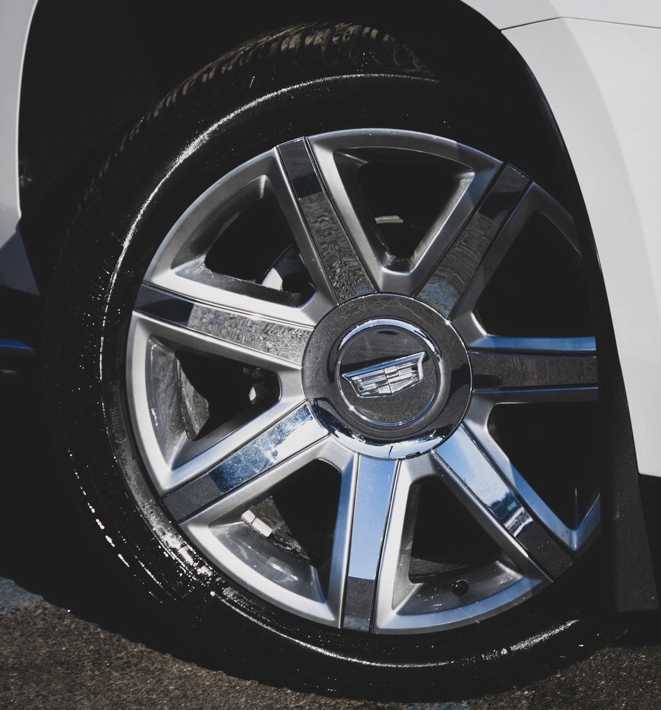 2018 Cadillac Escalade Luxury