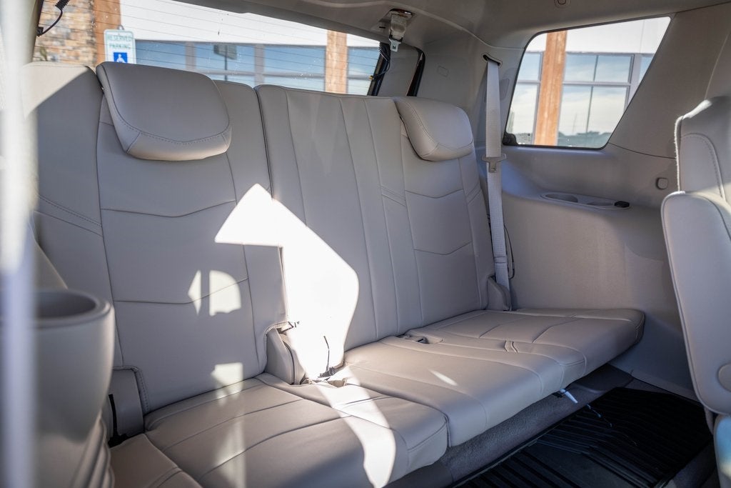 2018 Cadillac Escalade Luxury