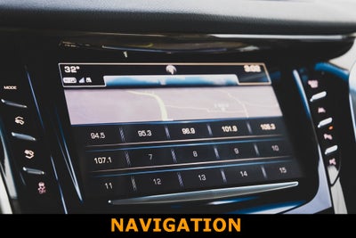 2018 Cadillac Escalade Luxury