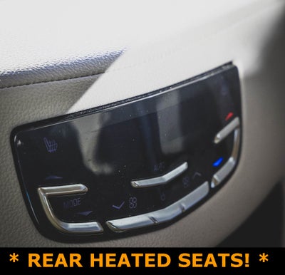 2018 Cadillac Escalade Luxury