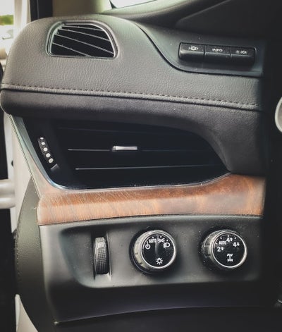 2016 Cadillac Escalade Luxury