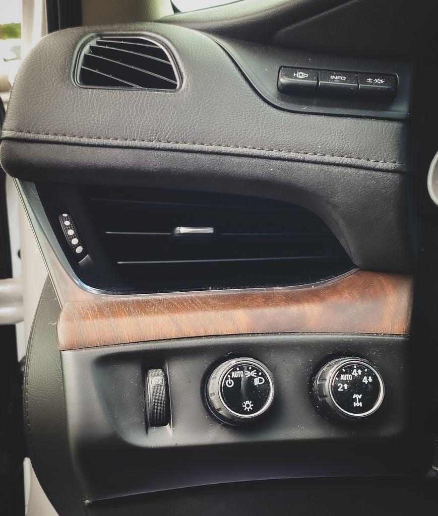 2016 Cadillac Escalade Luxury