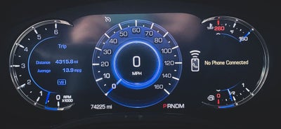 2016 Cadillac Escalade Luxury