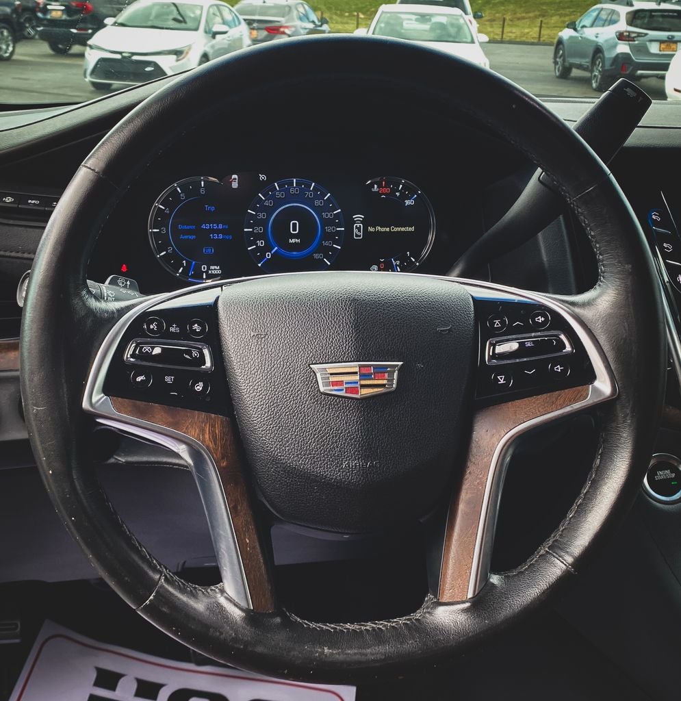 2016 Cadillac Escalade Luxury
