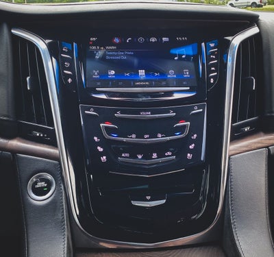 2016 Cadillac Escalade Luxury