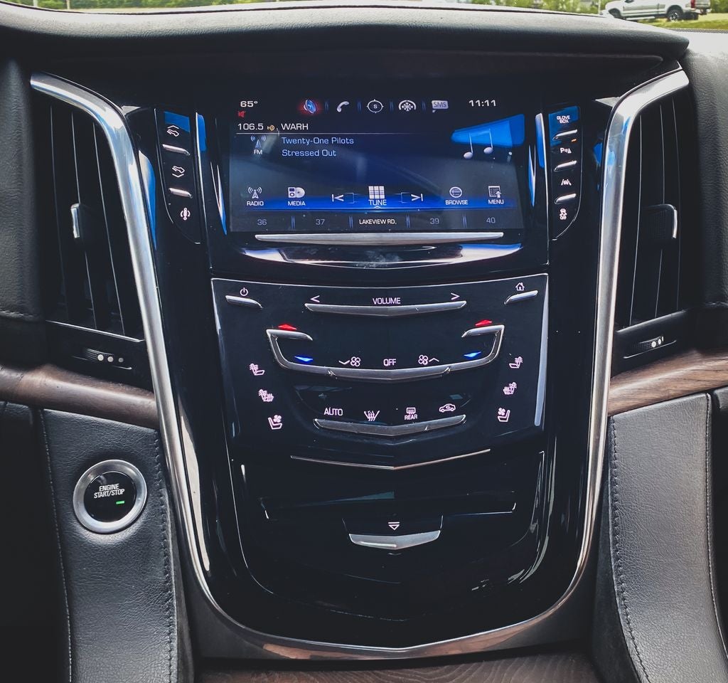 2016 Cadillac Escalade Luxury