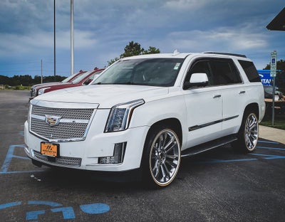 2016 Cadillac Escalade Luxury
