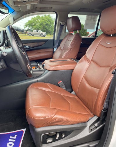 2016 Cadillac Escalade Luxury