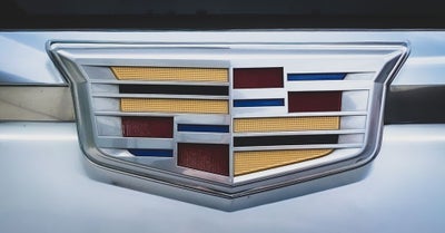 2016 Cadillac Escalade Luxury