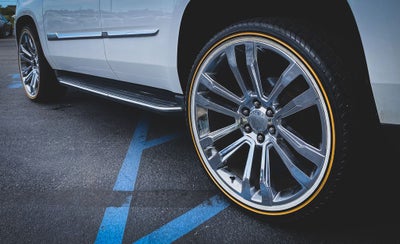 2016 Cadillac Escalade Luxury