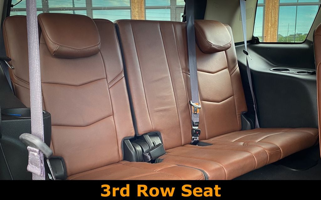 2016 Cadillac Escalade Luxury