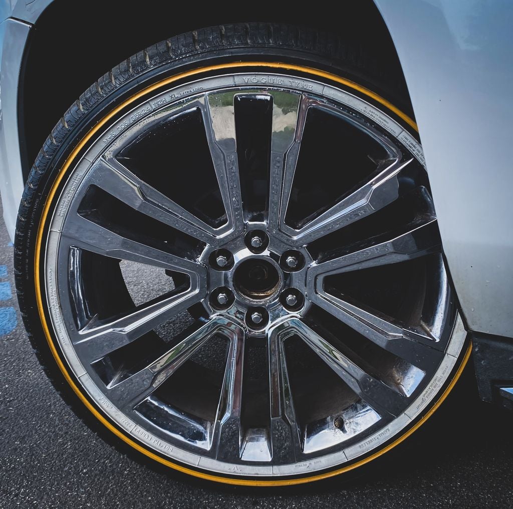 2016 Cadillac Escalade Luxury