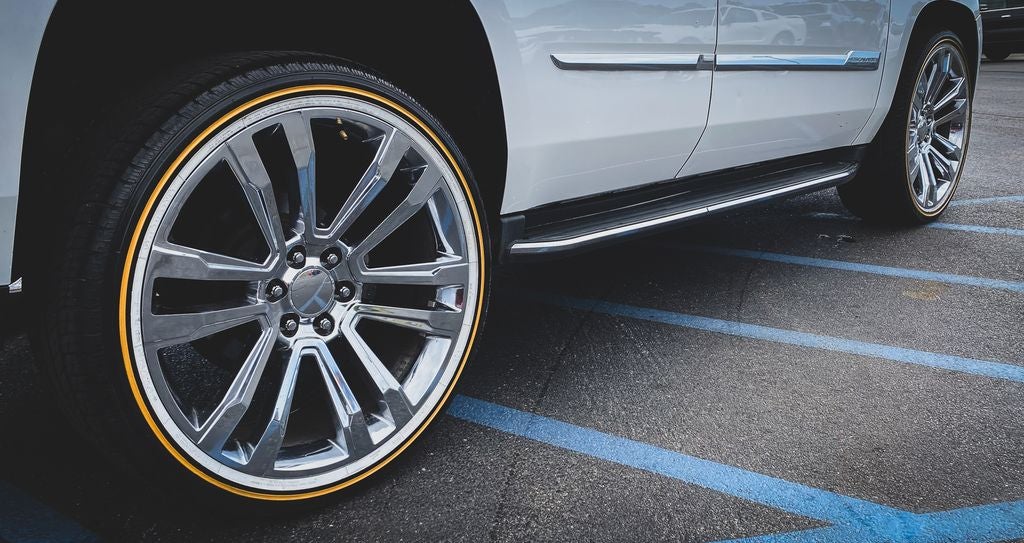 2016 Cadillac Escalade Luxury
