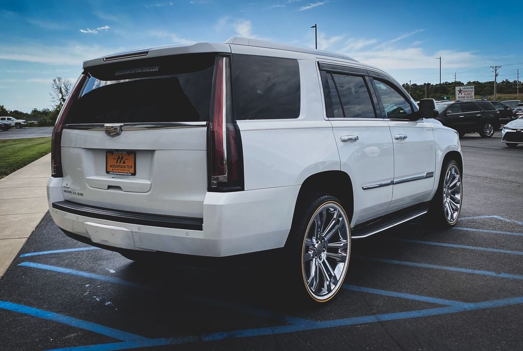 2016 Cadillac Escalade Luxury