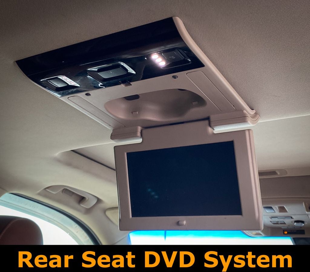 2016 Cadillac Escalade Luxury