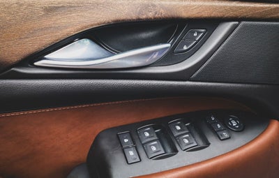 2016 Cadillac Escalade Luxury