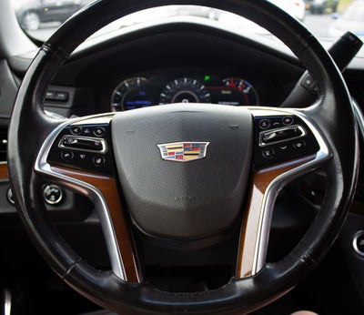2018 Cadillac Escalade Luxury