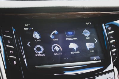 2018 Cadillac Escalade Luxury