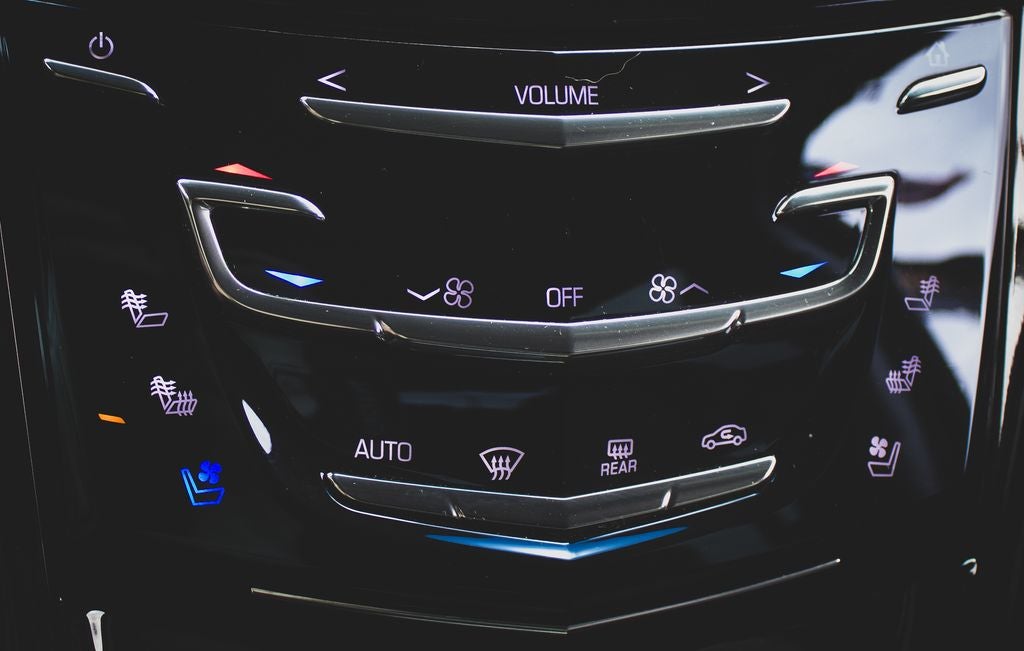 2018 Cadillac Escalade Luxury