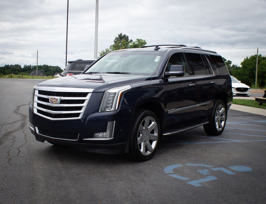 2018 Cadillac Escalade Luxury