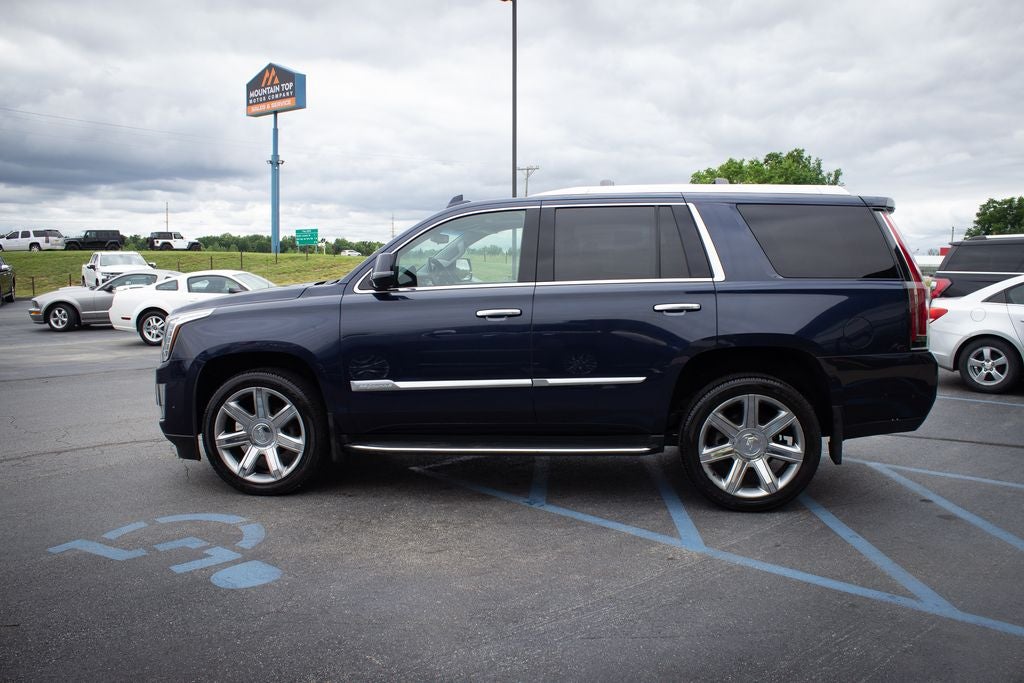 2018 Cadillac Escalade Luxury