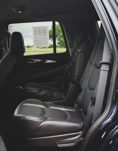 2018 Cadillac Escalade Luxury