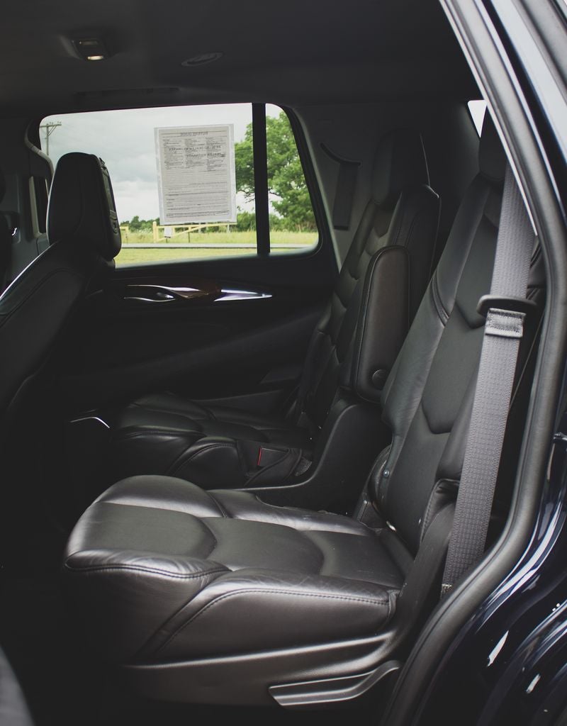 2018 Cadillac Escalade Luxury